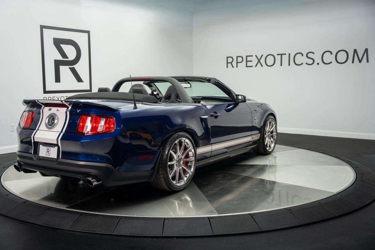 2012 Ford Mustang Shelby GT500 Convertible 2D St. Louis MO