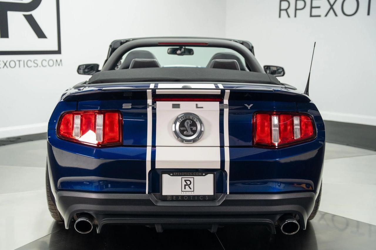 2012 Ford Mustang Shelby GT500 Convertible 2D St. Louis MO