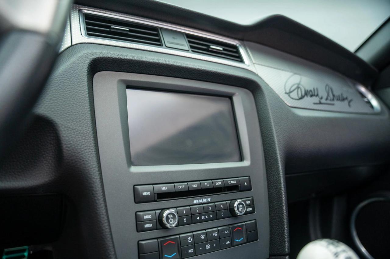 2012 Ford Mustang Shelby GT500 Convertible 2D St. Louis MO