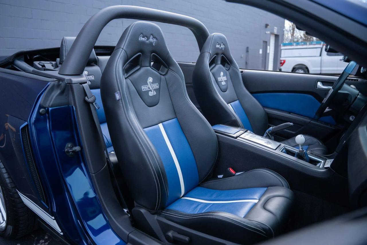 2012 Ford Mustang Shelby GT500 Convertible 2D St. Louis MO