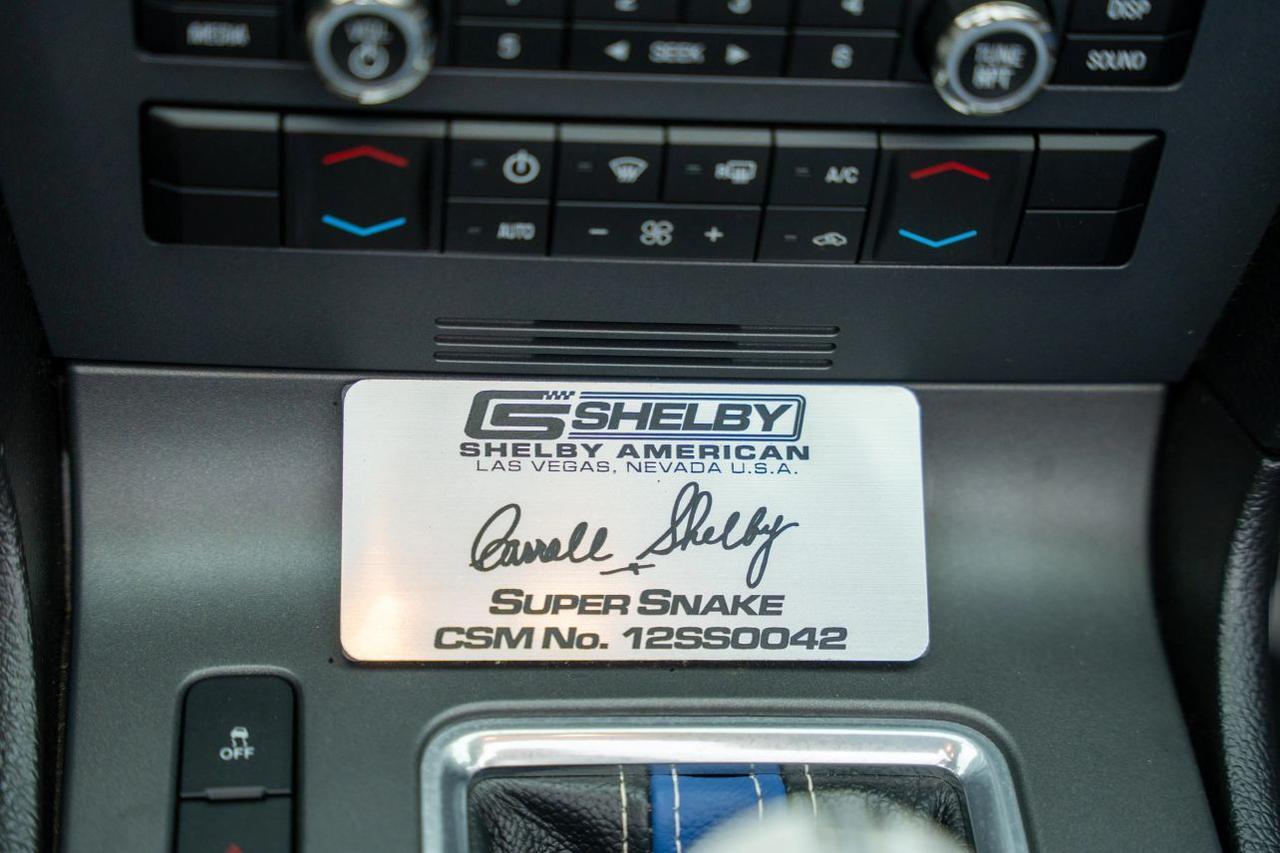 2012 Ford Mustang Shelby GT500 Convertible 2D St. Louis MO