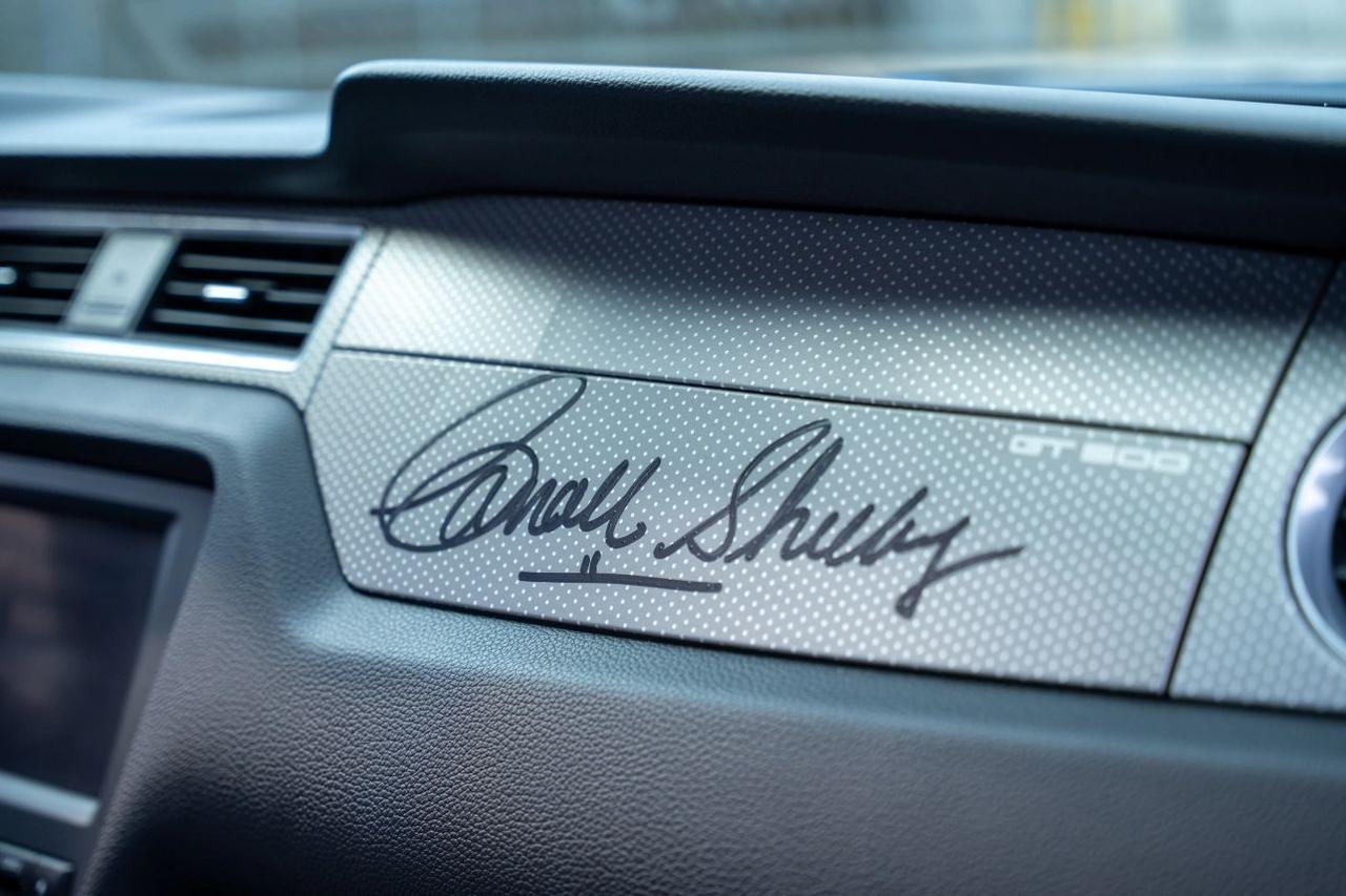 2012 Ford Mustang Shelby GT500 Convertible 2D St. Louis MO