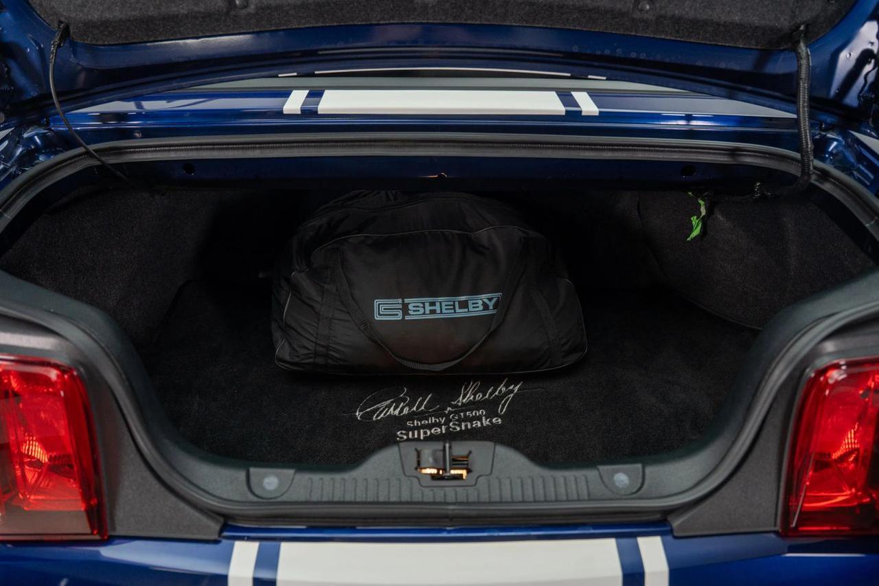 2012 Ford Mustang Shelby GT500 Convertible 2D St. Louis MO