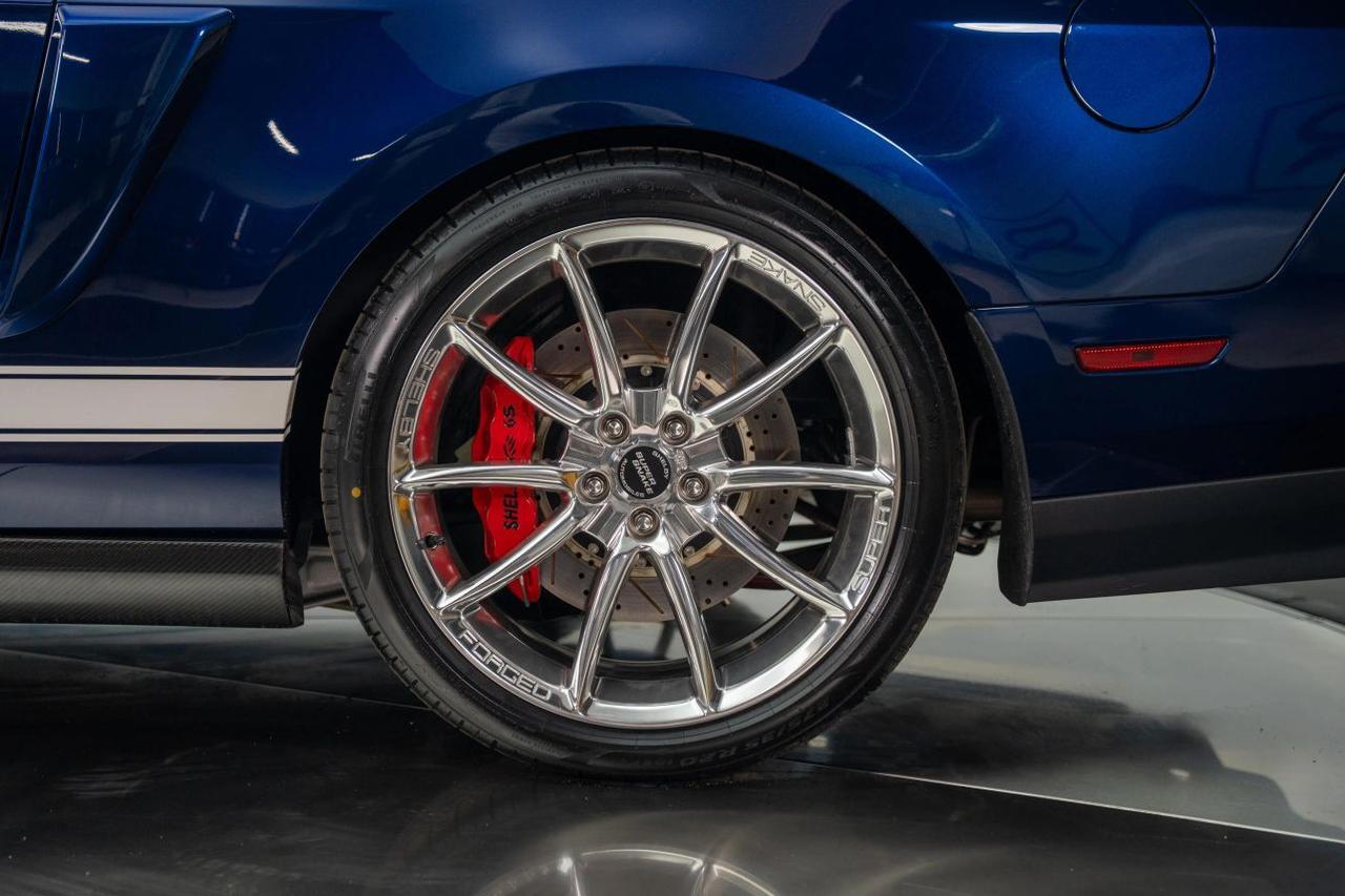 2012 Ford Mustang Shelby GT500 Convertible 2D St. Louis MO