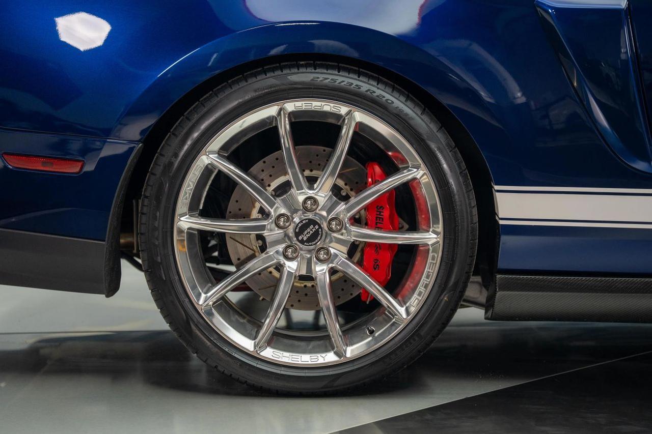 2012 Ford Mustang Shelby GT500 Convertible 2D St. Louis MO