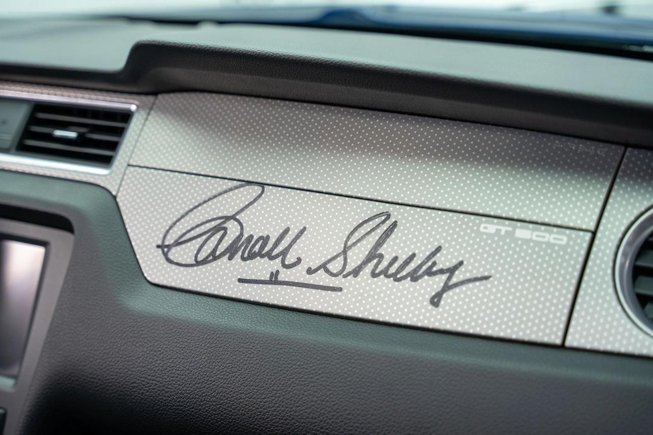 2012 Ford Mustang Shelby GT500 Convertible 2D St. Louis MO