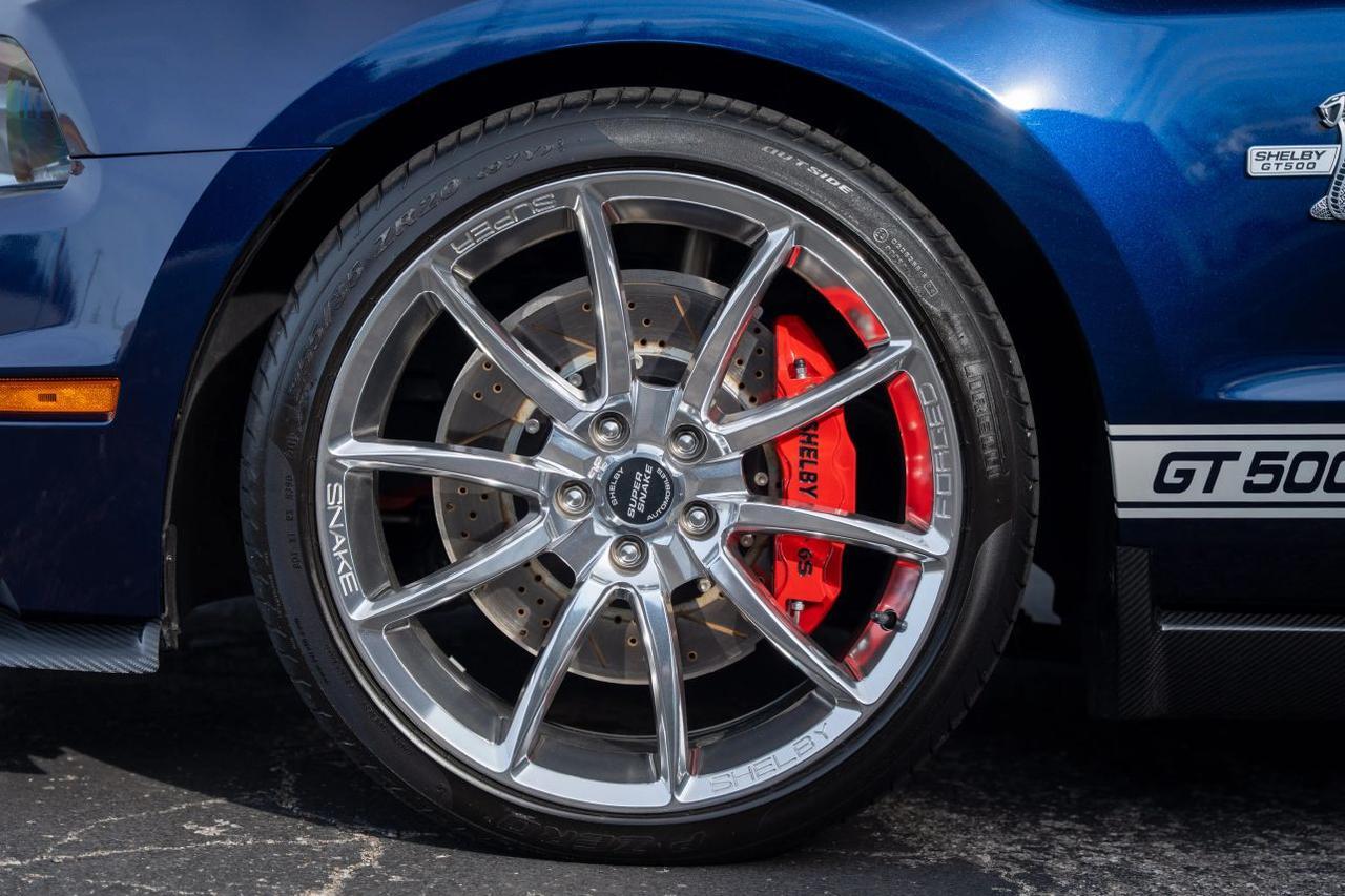 2012 Ford Mustang Shelby GT500 Convertible 2D St. Louis MO