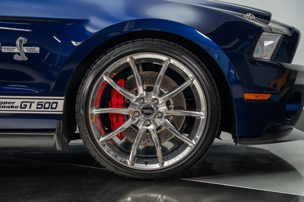 2012 Ford Mustang Shelby GT500 Convertible 2D St. Louis MO