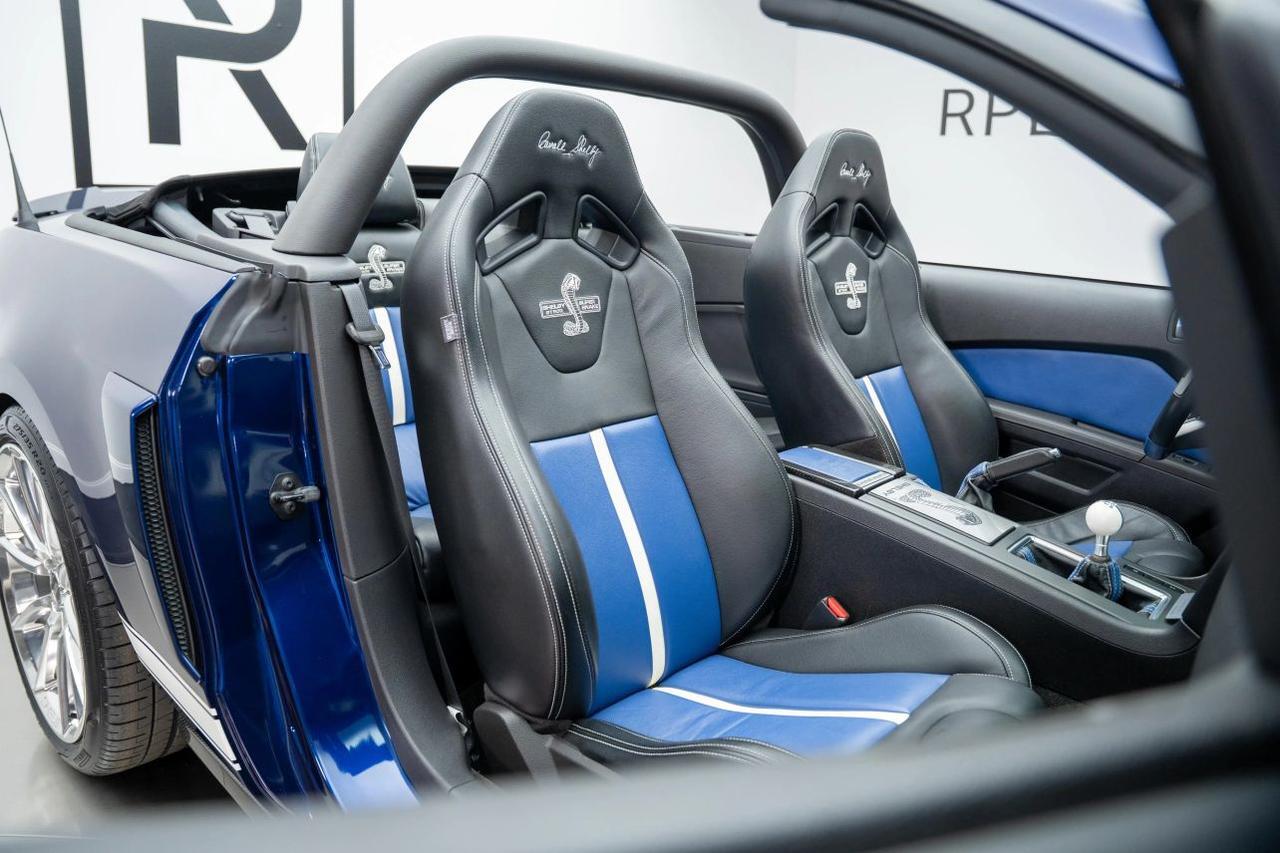 2012 Ford Mustang Shelby GT500 Convertible 2D St. Louis MO