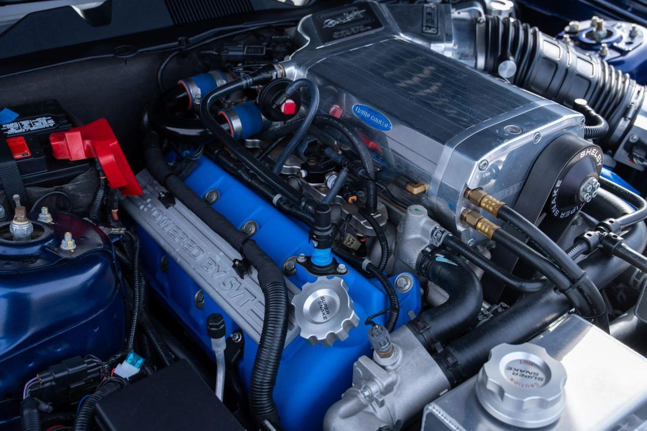 2012 Ford Mustang Shelby GT500 Convertible 2D St. Louis MO