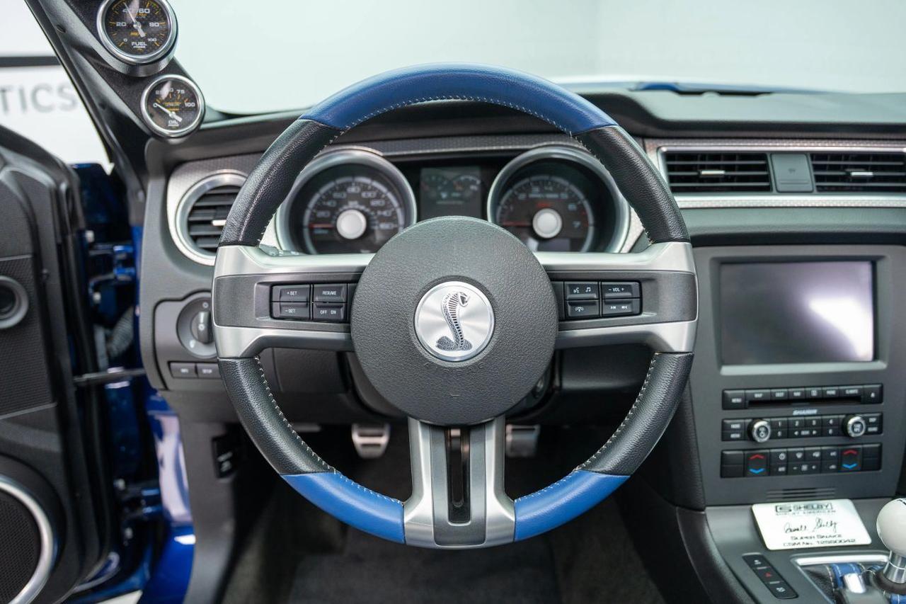 2012 Ford Mustang Shelby GT500 Convertible 2D St. Louis MO