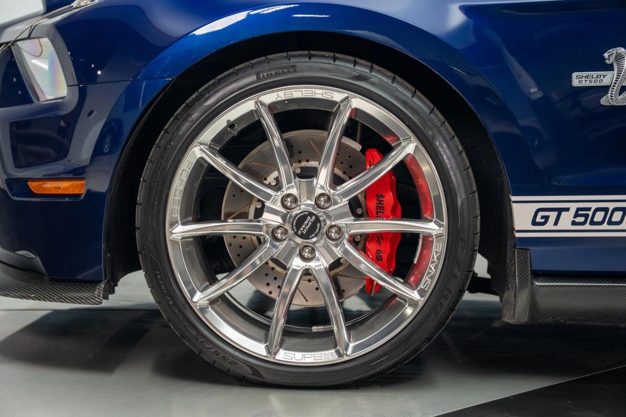 2012 Ford Mustang Shelby GT500 Convertible 2D St. Louis MO