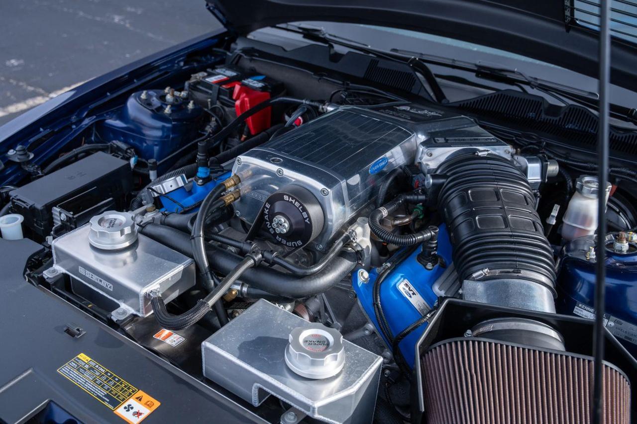 2012 Ford Mustang Shelby GT500 Convertible 2D St. Louis MO