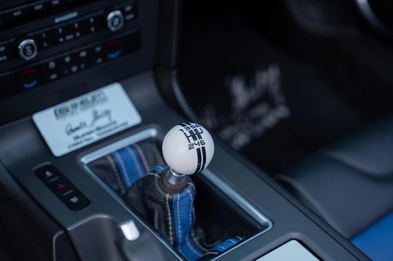 2012 Ford Mustang Shelby GT500 Convertible 2D St. Louis MO