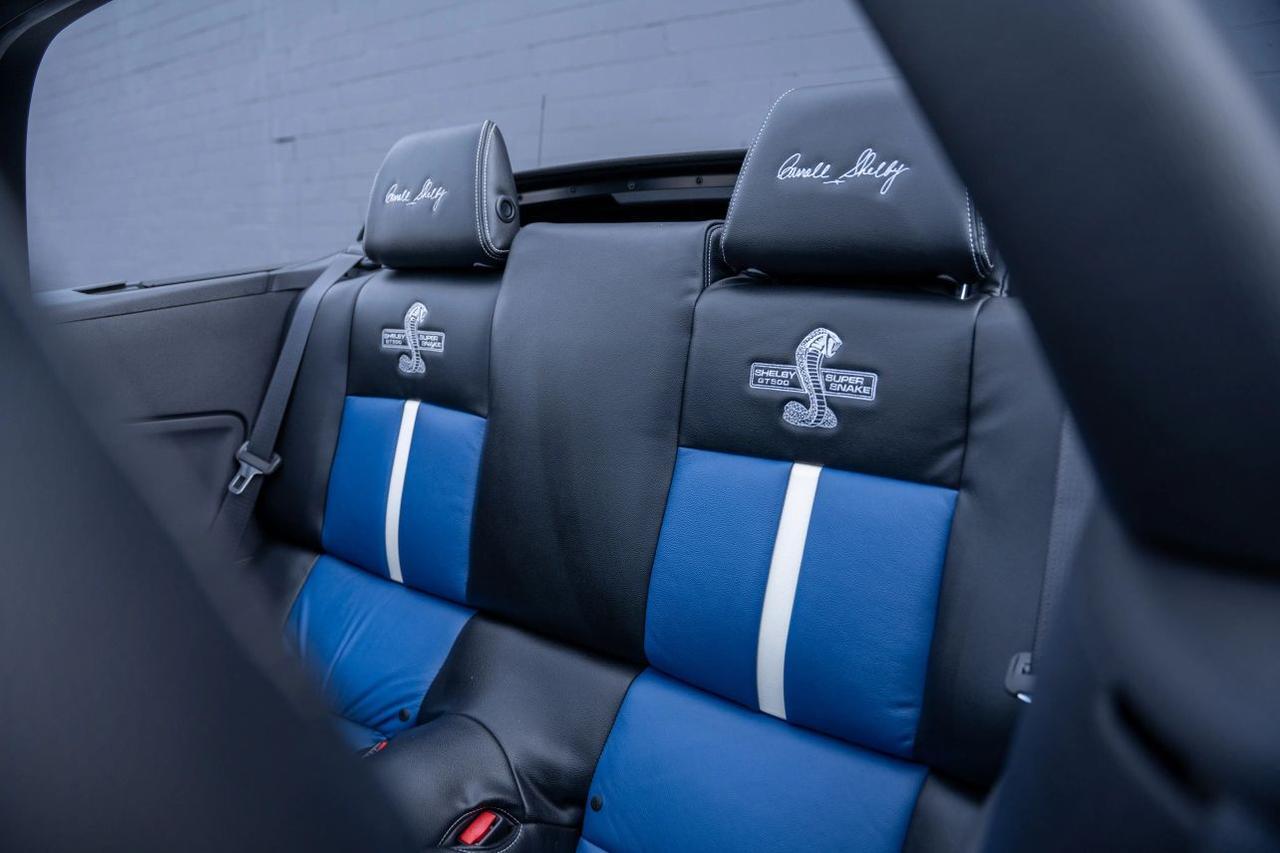 2012 Ford Mustang Shelby GT500 Convertible 2D St. Louis MO