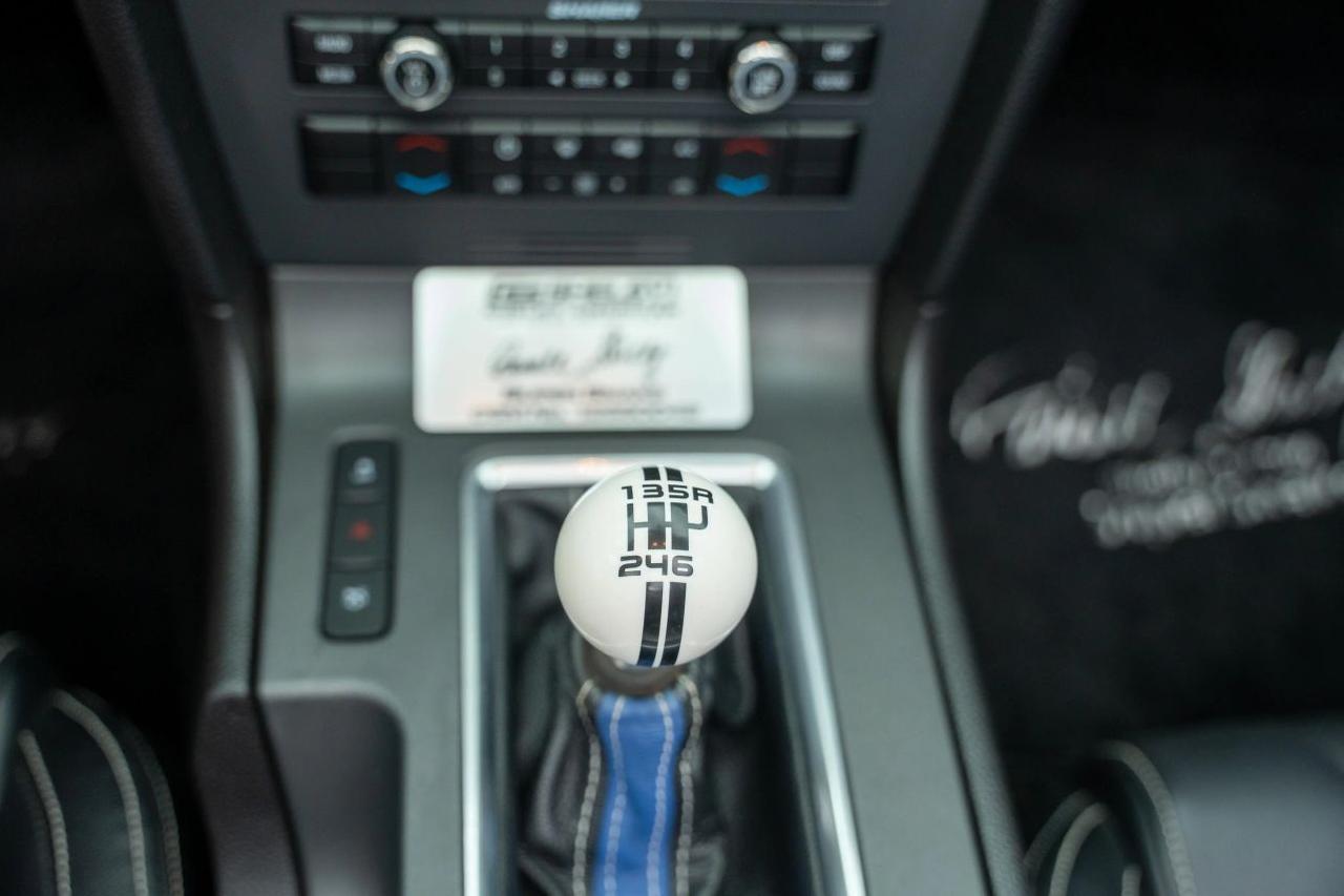 2012 Ford Mustang Shelby GT500 Convertible 2D St. Louis MO