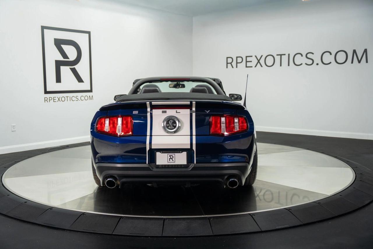 2012 Ford Mustang Shelby GT500 Convertible 2D St. Louis MO