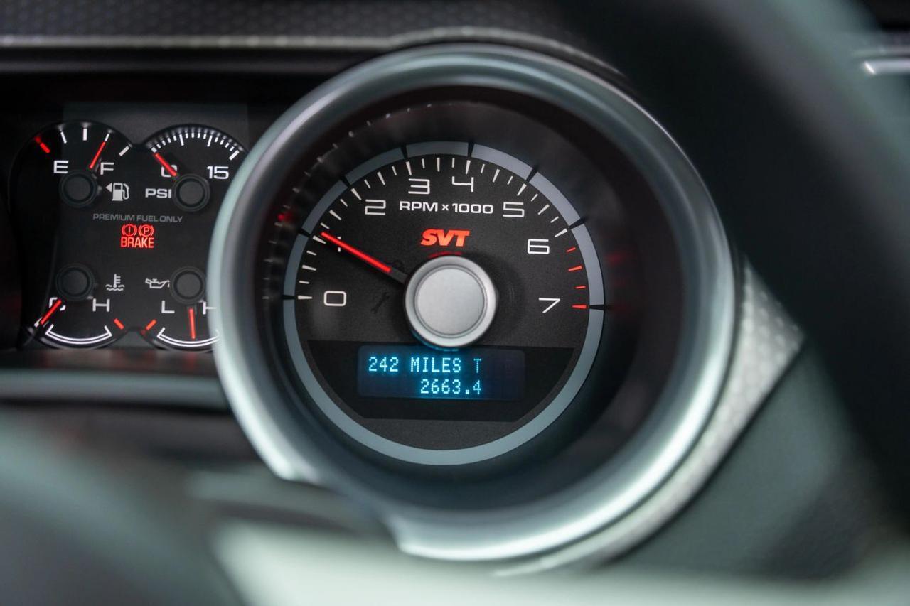 2012 Ford Mustang Shelby GT500 Convertible 2D St. Louis MO