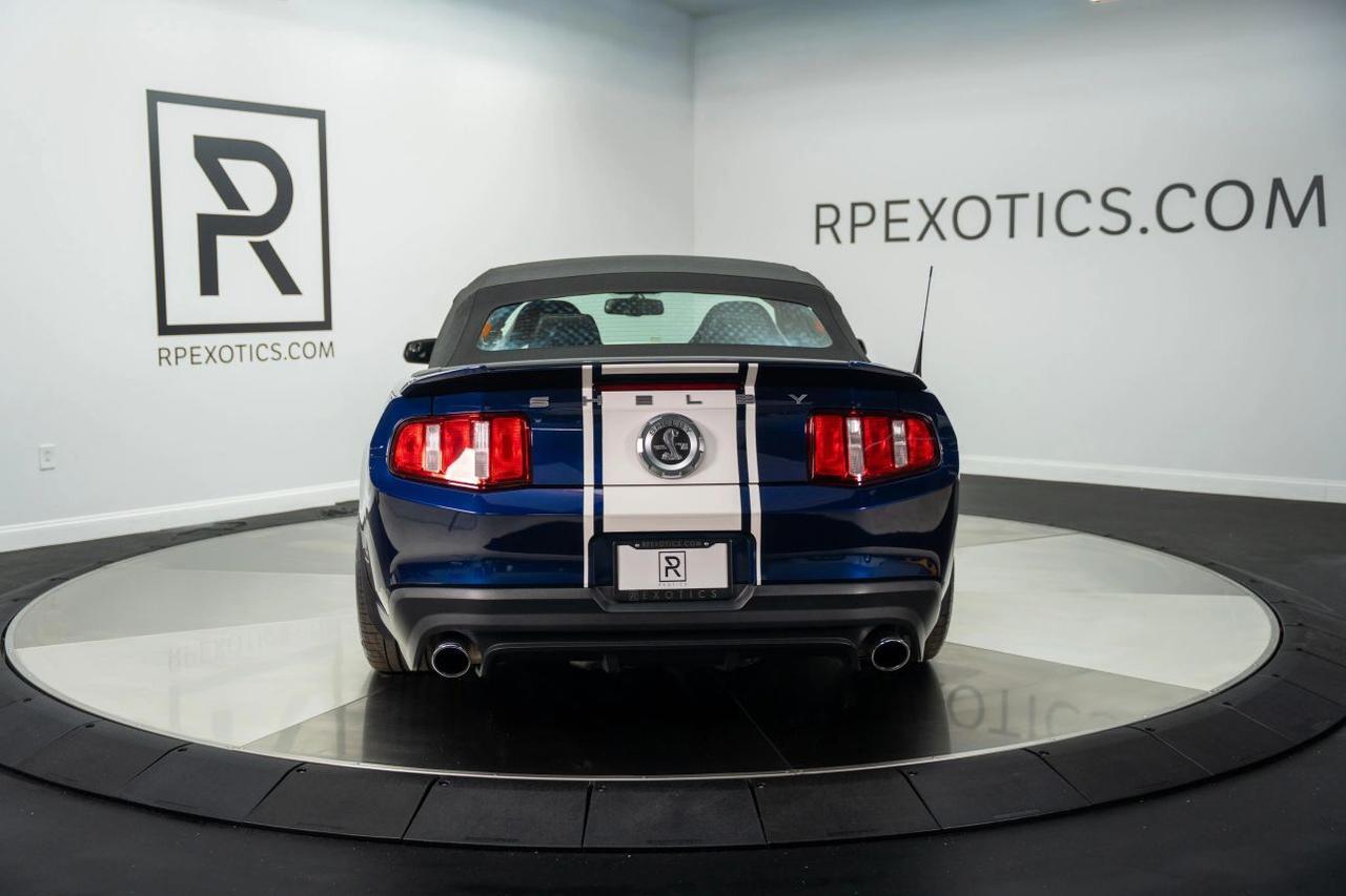 2012 Ford Mustang Shelby GT500 Convertible 2D St. Louis MO