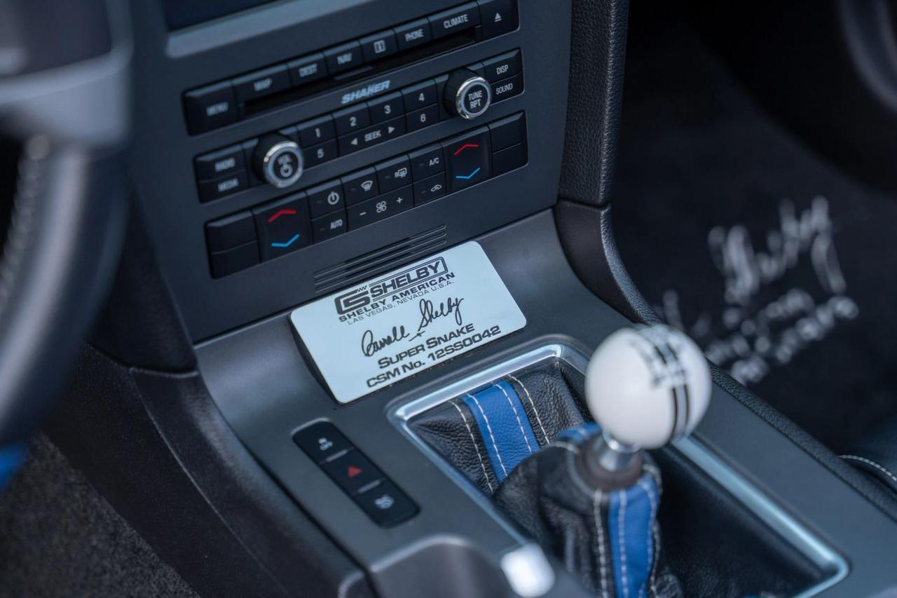 2012 Ford Mustang Shelby GT500 Convertible 2D St. Louis MO