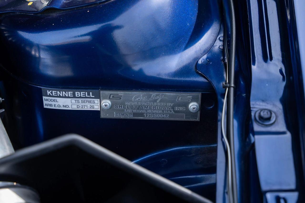 2012 Ford Mustang Shelby GT500 Convertible 2D St. Louis MO