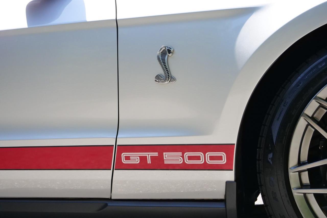 2012 Ford Mustang Shelby GT500 / Recaro Seats / Performance PKG! Lincolnton NC