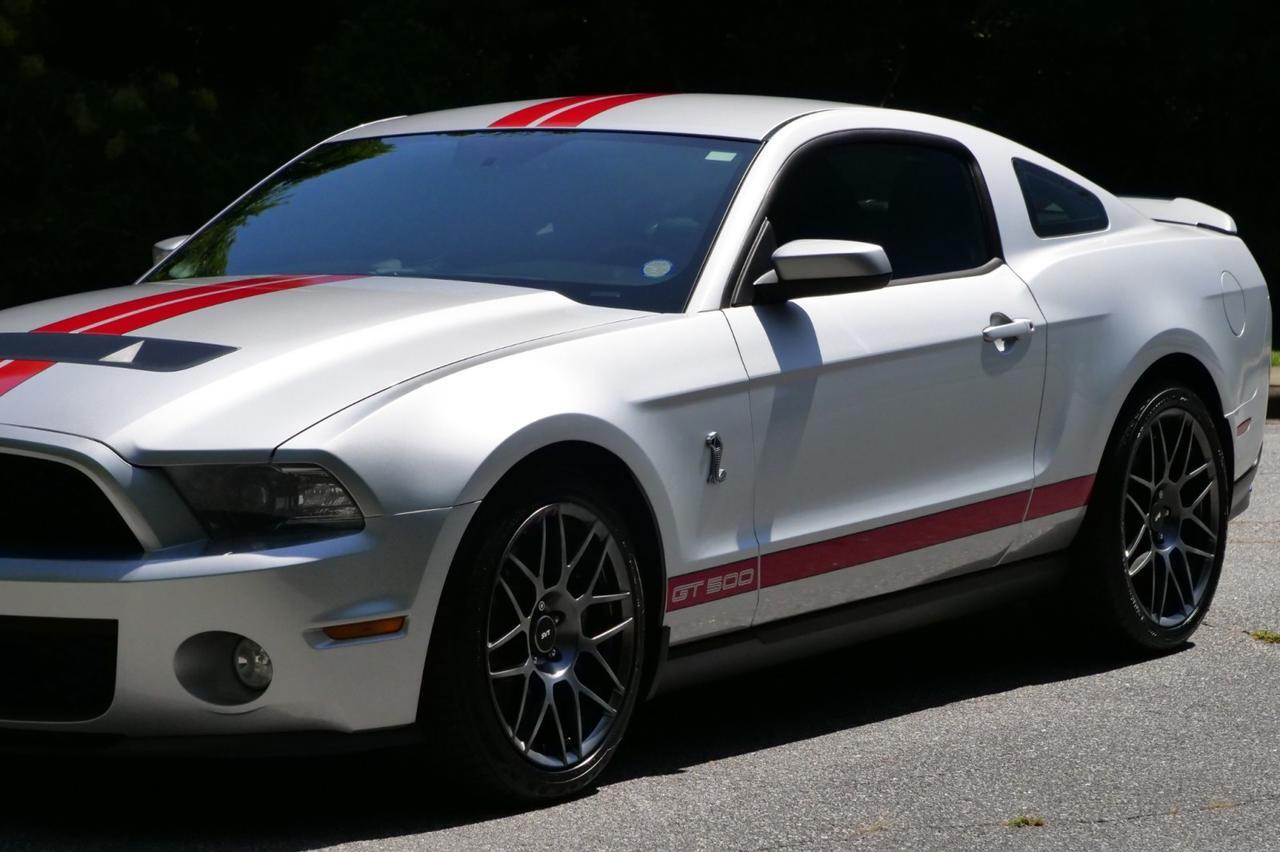 2012 Ford Mustang Shelby GT500 / Recaro Seats / Performance PKG! Lincolnton NC