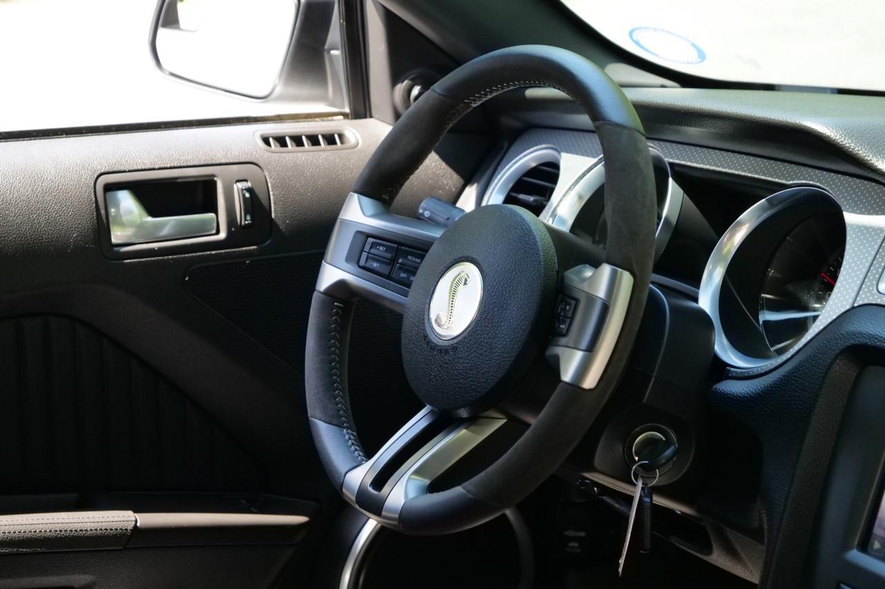 2012 Ford Mustang Shelby GT500 / Recaro Seats / Performance PKG! Lincolnton NC