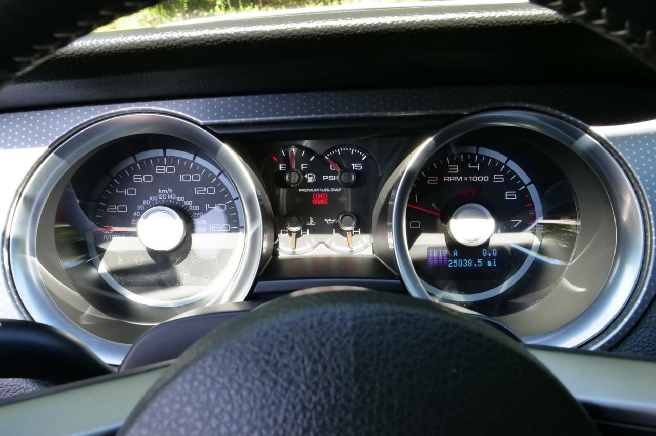 2012 Ford Mustang Shelby GT500 / Recaro Seats / Performance PKG! Lincolnton NC