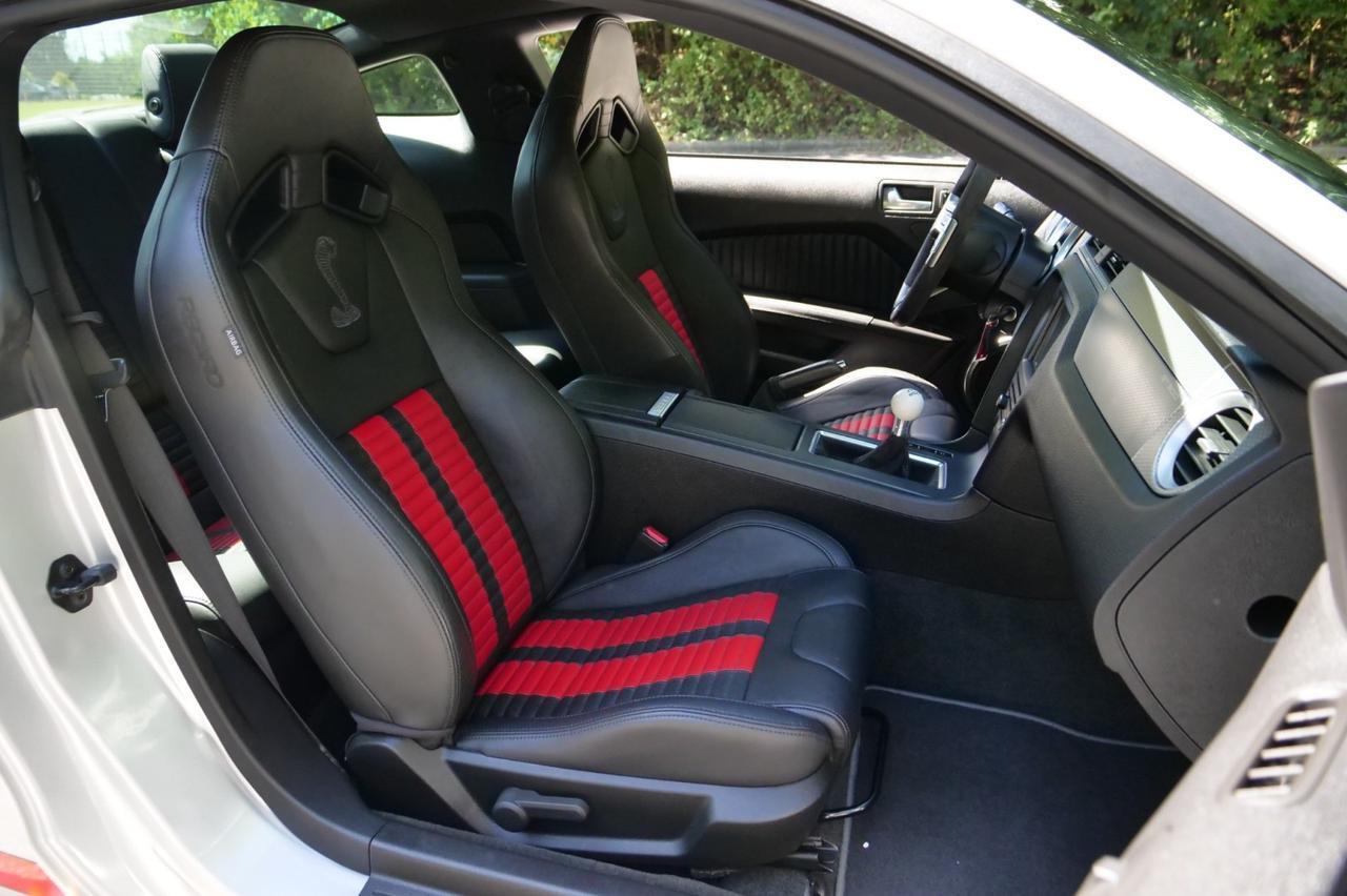 2012 Ford Mustang Shelby GT500 / Recaro Seats / Performance PKG! Lincolnton NC