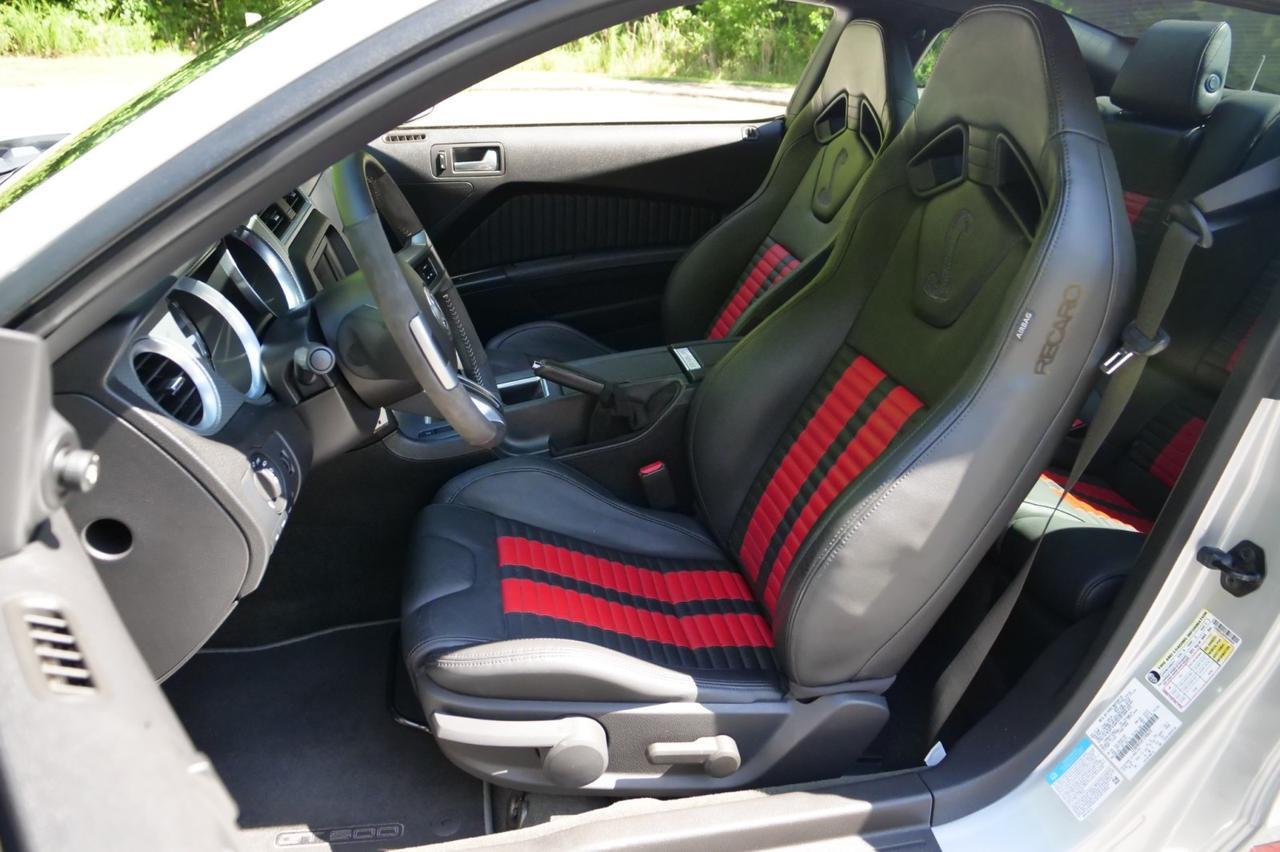 2012 Ford Mustang Shelby GT500 / Recaro Seats / Performance PKG! Lincolnton NC