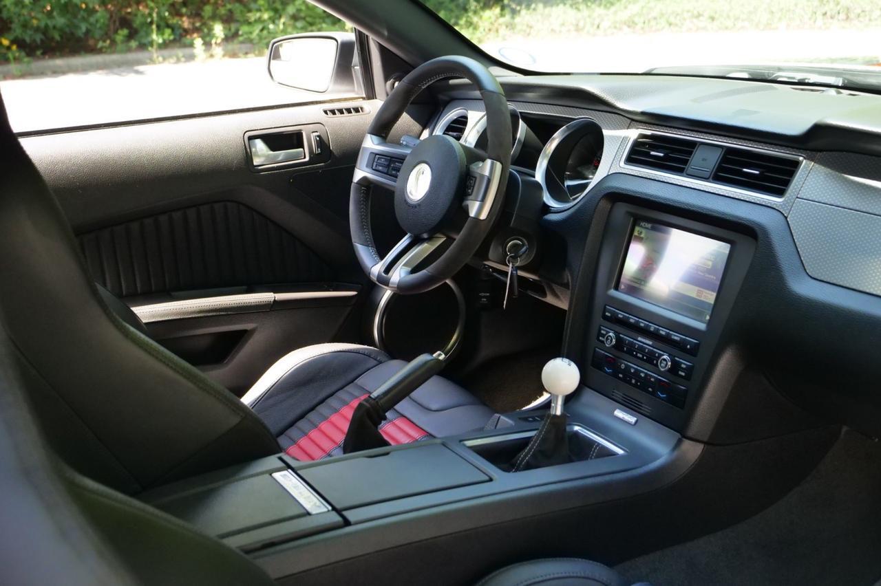 2012 Ford Mustang Shelby GT500 / Recaro Seats / Performance PKG! Lincolnton NC