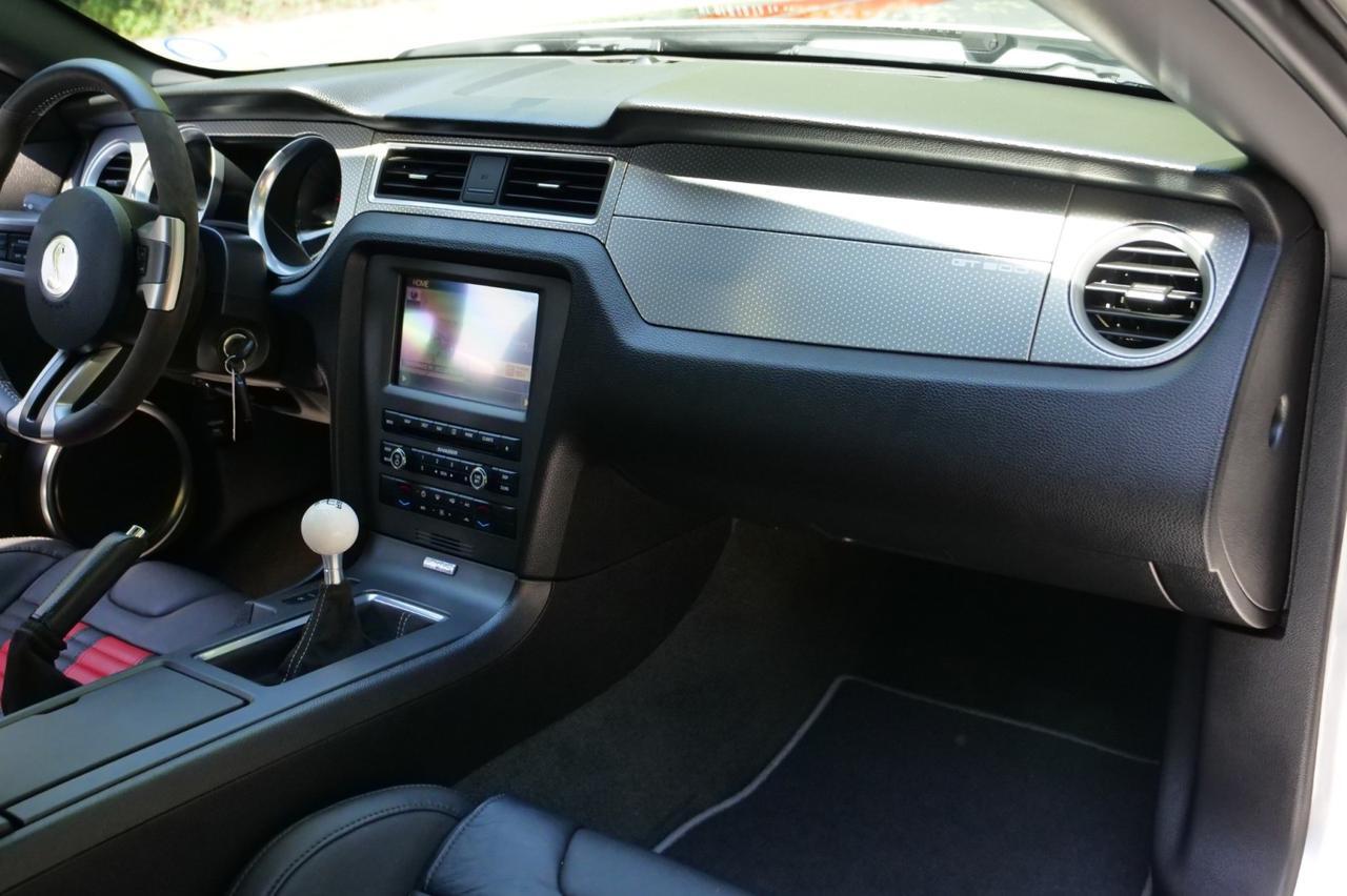 2012 Ford Mustang Shelby GT500 / Recaro Seats / Performance PKG! Lincolnton NC