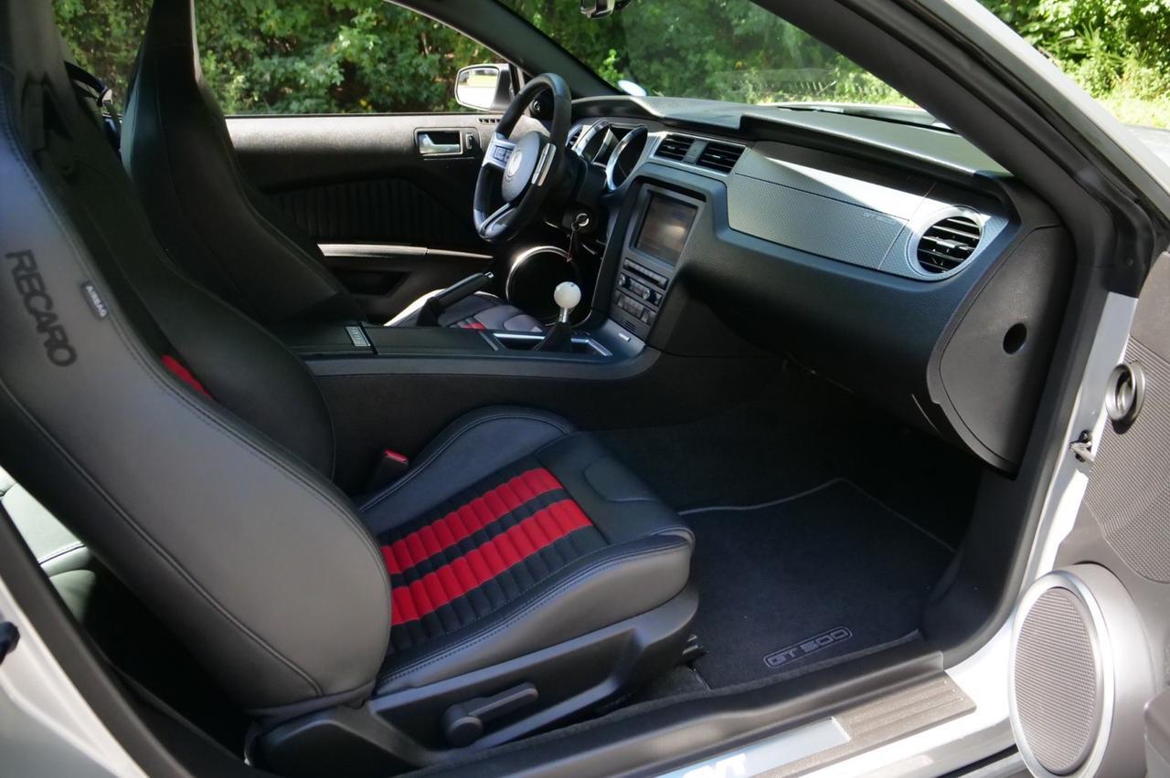 2012 Ford Mustang Shelby GT500 / Recaro Seats / Performance PKG! Lincolnton NC