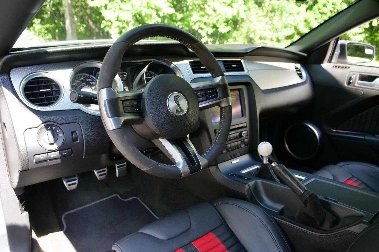 2012 Ford Mustang Shelby GT500 / Recaro Seats / Performance PKG! Lincolnton NC