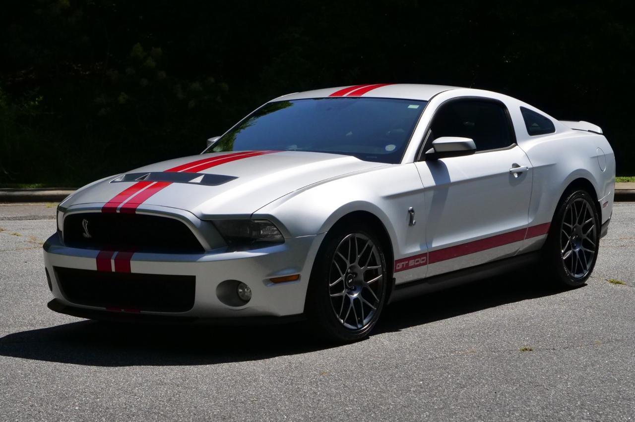 2012 Ford Mustang Shelby GT500 / Recaro Seats / Performance PKG! Lincolnton NC