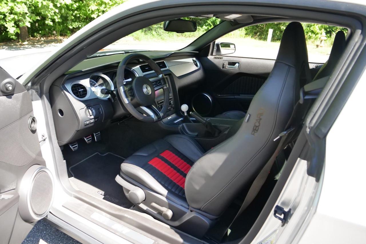 2012 Ford Mustang Shelby GT500 / Recaro Seats / Performance PKG! Lincolnton NC