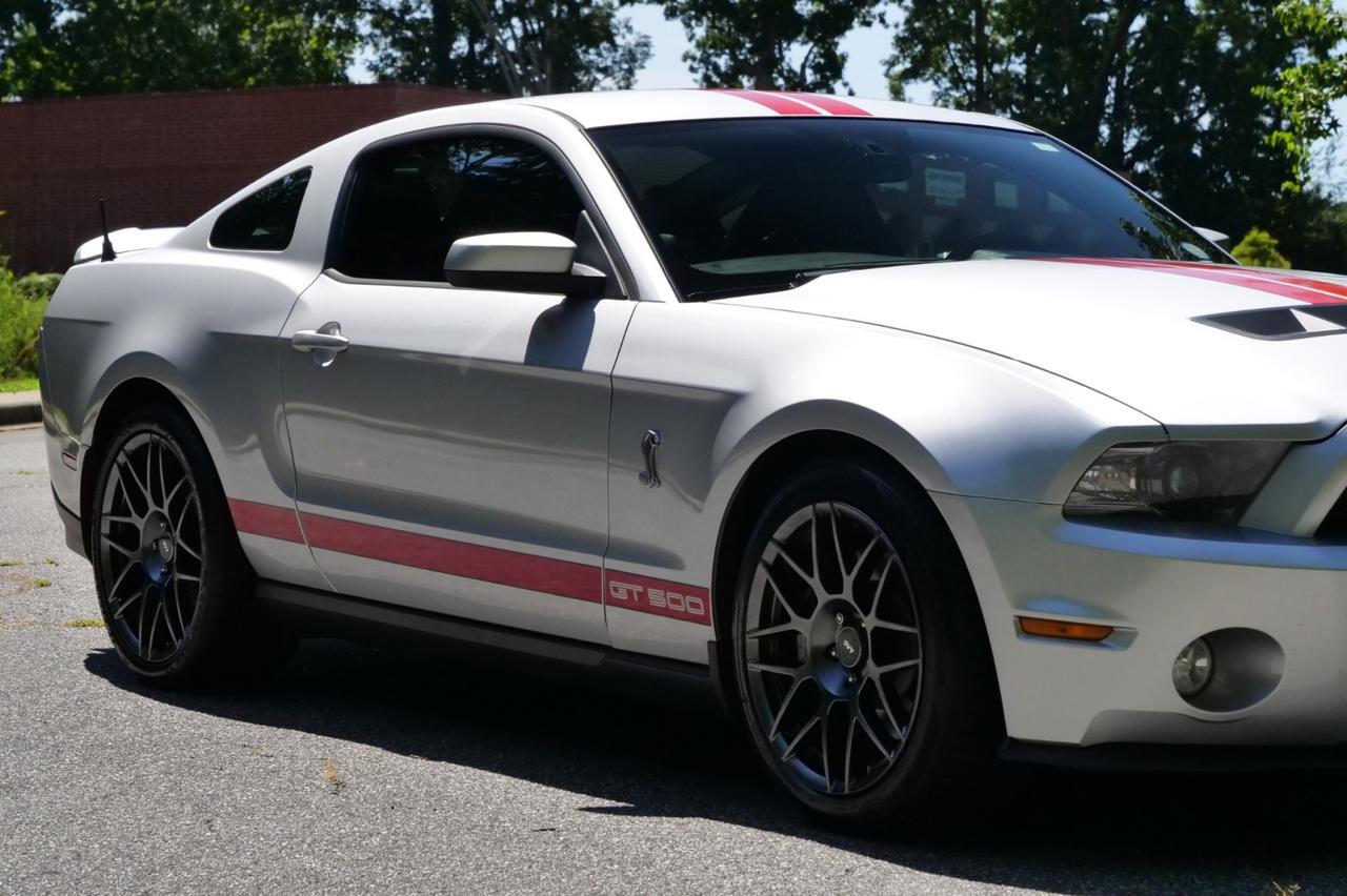 2012 Ford Mustang Shelby GT500 / Recaro Seats / Performance PKG! Lincolnton NC
