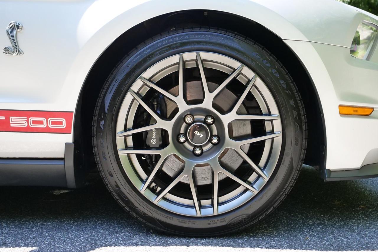 2012 Ford Mustang Shelby GT500 / Recaro Seats / Performance PKG! Lincolnton NC