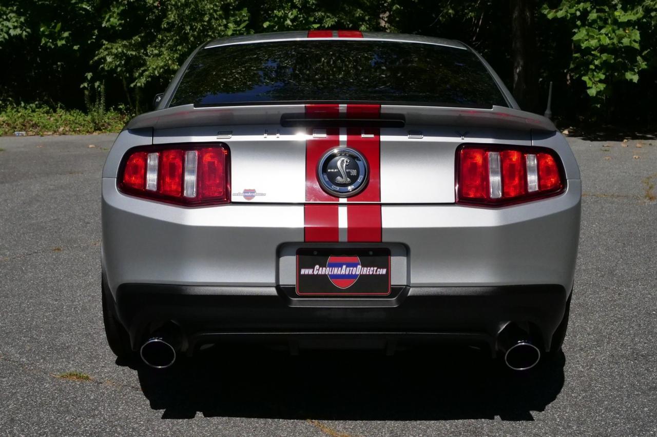 2012 Ford Mustang Shelby GT500 / Recaro Seats / Performance PKG! Lincolnton NC