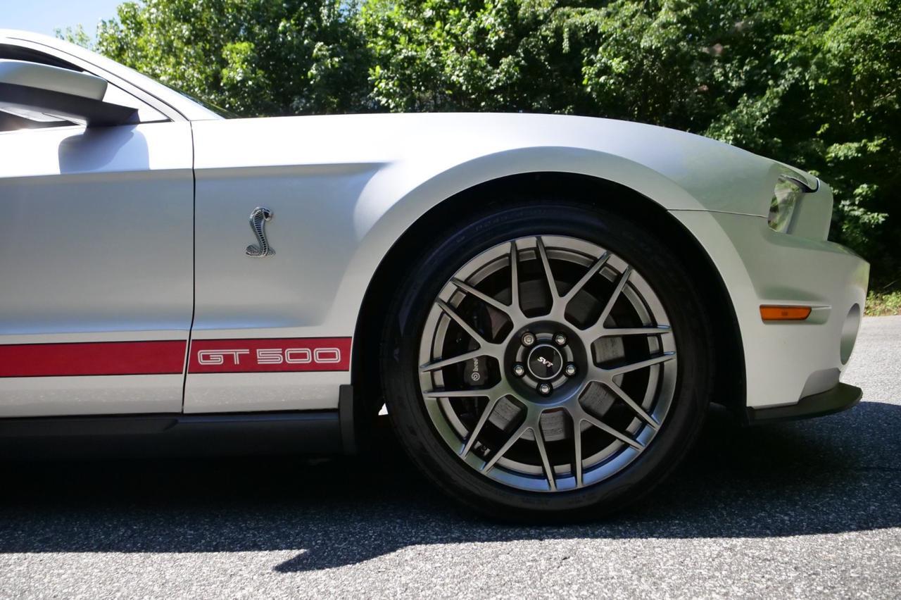 2012 Ford Mustang Shelby GT500 / Recaro Seats / Performance PKG! Lincolnton NC