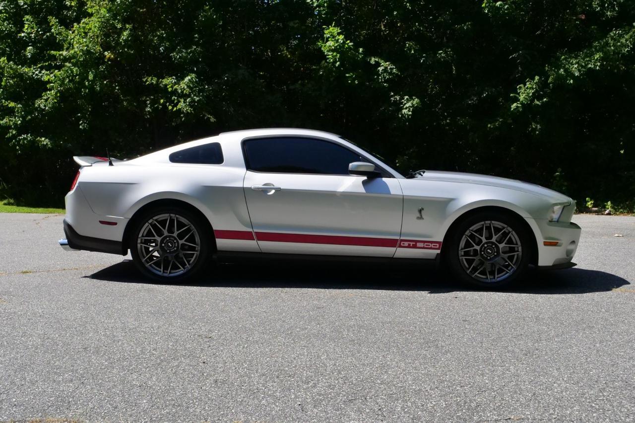 2012 Ford Mustang Shelby GT500 / Recaro Seats / Performance PKG! Lincolnton NC