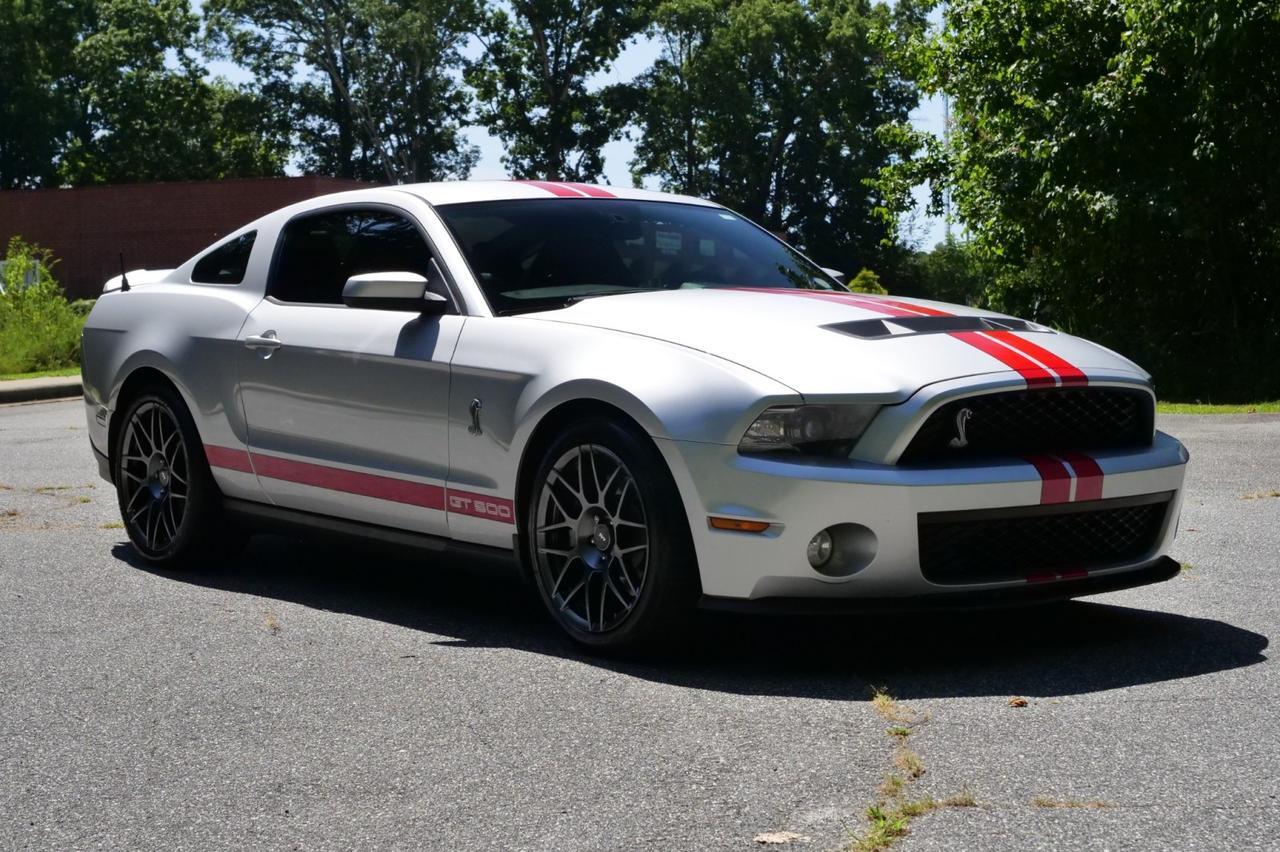 2012 Ford Mustang Shelby GT500 / Recaro Seats / Performance PKG! Lincolnton NC