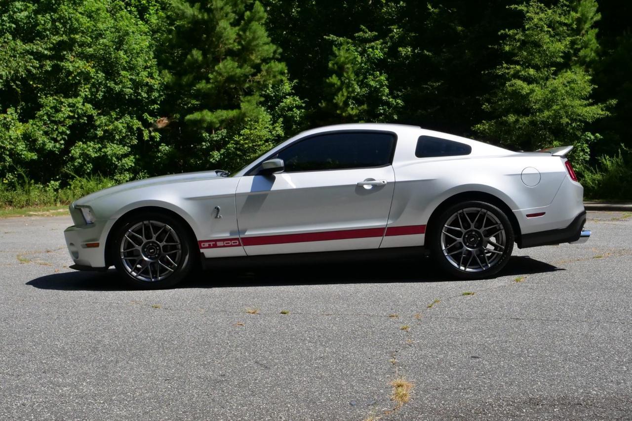 2012 Ford Mustang Shelby GT500 / Recaro Seats / Performance PKG! Lincolnton NC
