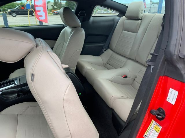 2012 Ford Mustang V6 Coupe Sarasota FL