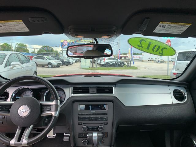 2012 Ford Mustang V6 Coupe Sarasota FL