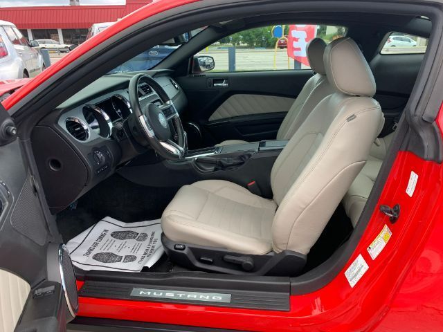 2012 Ford Mustang V6 Coupe Sarasota FL