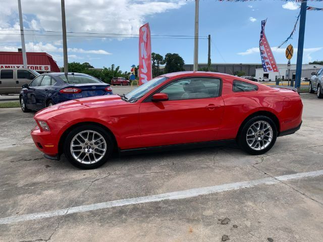 2012 Ford Mustang V6 Coupe Sarasota FL