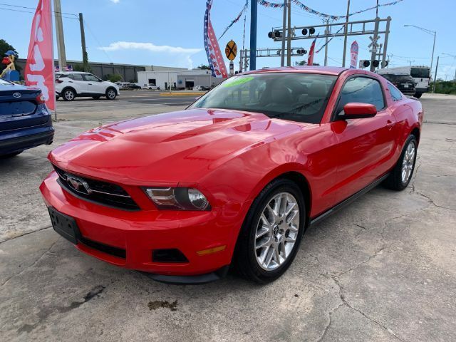 2012 Ford Mustang V6 Coupe Sarasota FL
