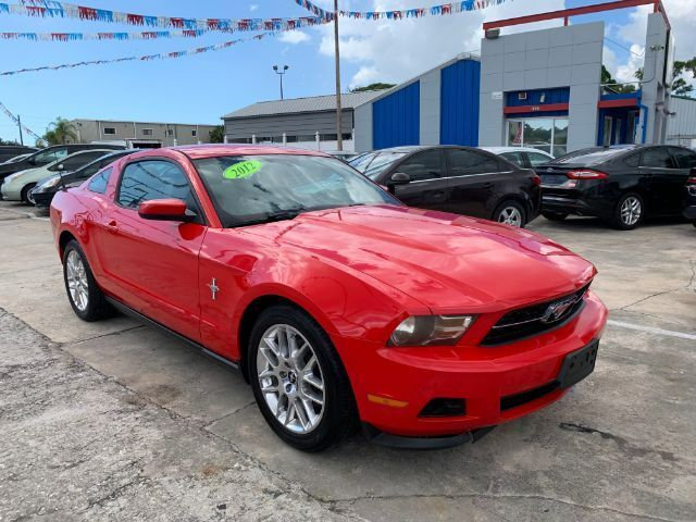 2012 Ford Mustang V6 Coupe Sarasota FL